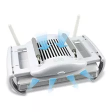 Cooler Ventilador Para Tv Box Router Adsl Wifi Decos