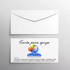 Envelope 11x22 Personalizado 