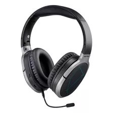 Headphone Gamer Wireless Tectoy Xpeaker - Preto