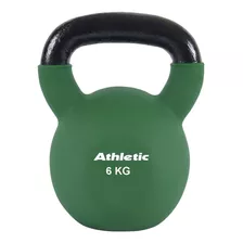 Pesa Rusa Kettlebell Tecno 6 Kg Athletic