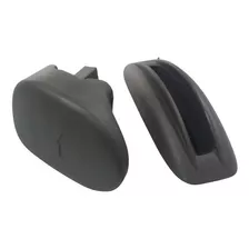 Kit Guia Perilla Levanta Asiento Derecho Gris Vw Gol G3