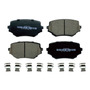 Kit Balatas Delantera Traserat Wgnp Blazer 4x2 1997