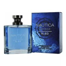 Nautica Voyage N-83 Para Hombre 100 Ml - mL a $1481