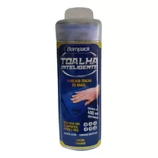 Toalha Inteligente Automotiva Bompack Cor Azul 1 Unidad