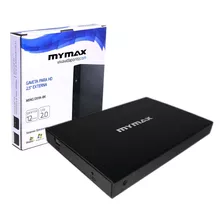 Gaveta Externa Mymax Hd 2.5 Polegadas