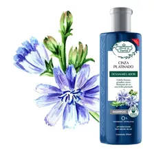 Shampoo Flores E Vegetais Matizante Platinado - 310ml