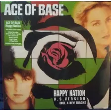 Ace Of Base Happy Nation(vinilo 140grs. Nuevo Sellado).