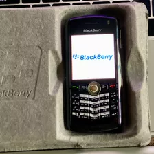 Blackberry 8100 En Caja, Impecable Estado De Cuidado