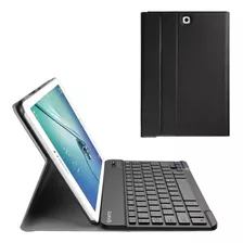 Funda + Teclado Fintie | Galaxy Tab S2 9.7 |bluetooth| Ne...