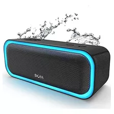 Parlante Doss Bocina Soundbox Pro Bluetooth Inalámbrica