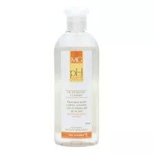 Gel De Ducha Y Champú Para El Cabello 350ml Ph Ideal Ub