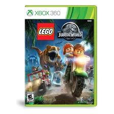 Lego Jurassic World Xbox 360 Original Frete Grátis 
