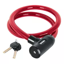 Cadena Cadena De Seguridad Para Moto Uso Rudo -hermex