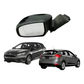 Retrovisor Esquerdo Ford Focus 2015 2019 Eletrico Com Pisca