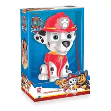 Boneco Marshall Patrulha Canina Líder