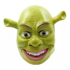 Mascara Shrek Halloween Cosplay