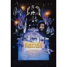 Poster Cartaz Guerra Nas Estrelas Star Wars Ep 5 V E - 60x90