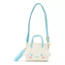 Bolso De Hombro Kawaii Melody Kuromi Cinnamoll For Niñas