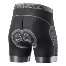 Shorts Ciclismo Acolchado Seco Hombre Quick Arsuxeo 5d