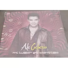 Ale Ceberio Cd Mí Lugar Es Contigo Cerrado