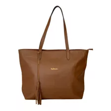 Bolsa Feminina Couro Legítimo Grande Promoção Com Desconto