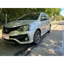 Toyota Etios 2023 1.5 Sedan Xls