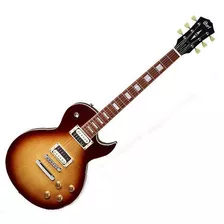 Guitarra Cort Cr300 Atb Aged Vintage Burst