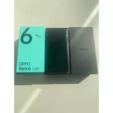 Oppo Reno 6 Lite Sim 128 Gb Plata Arcoiris 6 Gb Ram 