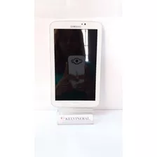Samsung Galaxy Tab 3 Sm-t217t, 7 PuLG. Blanca