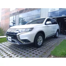 Mitsubishi Outlander Kaiteki Lx 2.4 At 4x4 7 Psj 2022