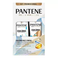  Pantene Pro-v Miracles Equilíbrio Raiz E Pontas