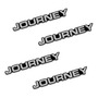 Emblema Dodge Journey Letras
