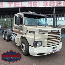 Scania 112 Hw 360cv 6x2