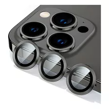 Kit Película Proteção Lente Câmera P/ iPhone 11 11 Pro Max