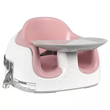 Asiento Bumbo Multi, Rosa Claro