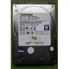 Disco Rigido Notebook Toshiba Mq01abd050 500 Gb