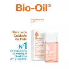 Bio-oil Óleo Restaurador Antiestrias Antissinais 60ml
