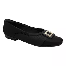 Sapatilha Sapato Baixo Feminino Piccadilly Moda 250228