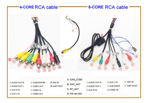 Radio Multimedia Para Volvo Xc90 2004-2014 Wifi Gps Foto 7