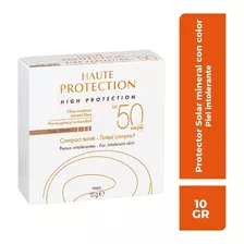 Protector Solar Avène Compacto Mineral Fps50+ 10gr