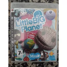 Little Big Planet Ps3 Oferta