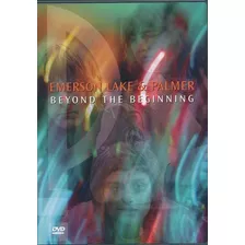 Dvd Emerson, Lake & Palmer Beyond The Beginning