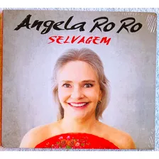 Cd Angela Ro Ro - Selvagem (digipack)