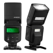 Flash Andoer Gn40 - P/ Nikon/ Sony/ Canon/ Pentax