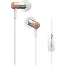 Pioneer Resolution Canal Type Earphone Se-ch3t3tp Nacionales