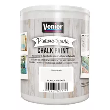 Pintura Tizada Chalk Paint Venier X 1