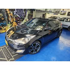 Hyundai Veloster 1.6 Premium Mt Matricula Sep2018