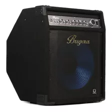 Amplificador Bajo 1000w Bugera Parlante De 15 Potente