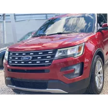 Ford Explorer Limited 2016 Clean 