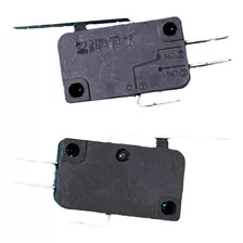 2 Microswitch Para Palancas Arcades